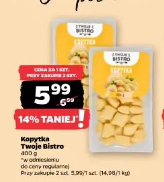Kopytka Twoje Bistro