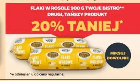 Flaki w rosole Twoje Bistro