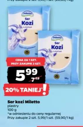 Ser kozi Miletto