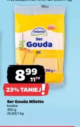 Ser Gouda Miletto