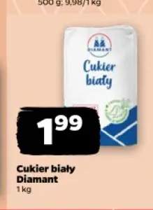 Cukier biały Diamant