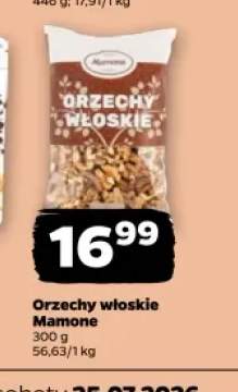 Orzechy włoskie Mamone