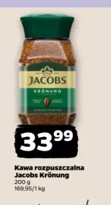 Kawa rozpuszczalna Jacobs Krönung