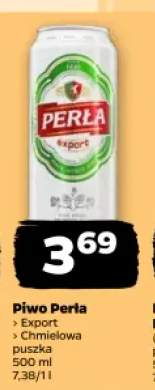 Piwo Perła Export +1 wariant