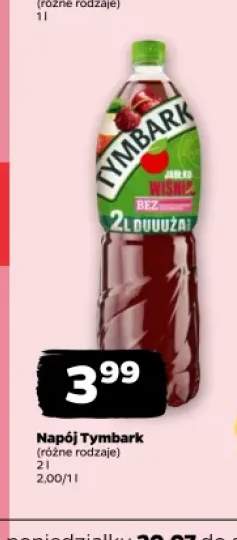 Napój Tymbark