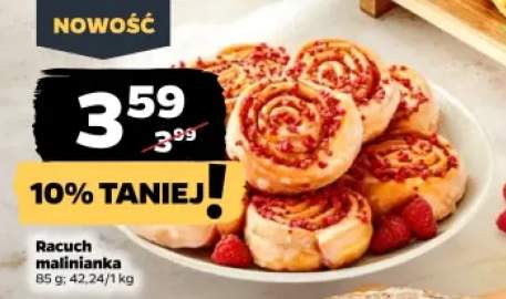 Racuch malinianka
