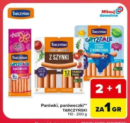 parówki