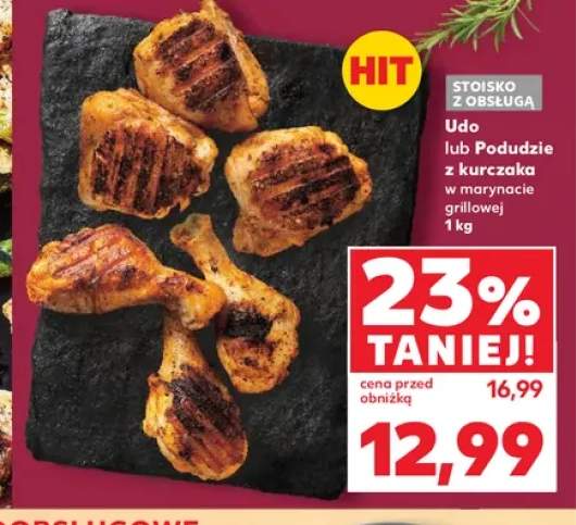 podudzie z kurczaka