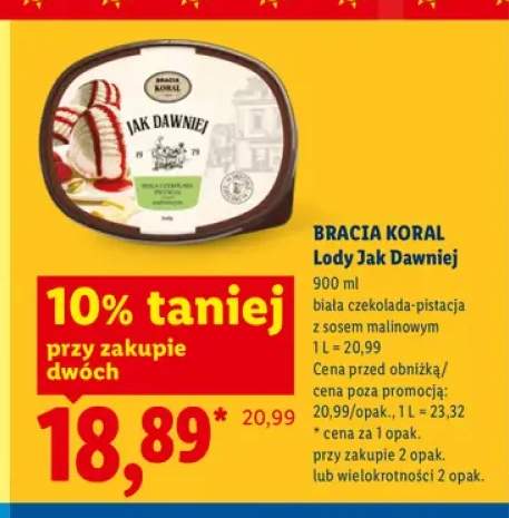 lody Jak Dawniej