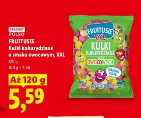 chrupki kukurydziane