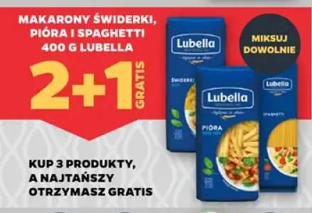 Makaron spaghetti Lubella