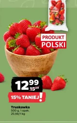 Truskawka polska