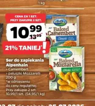 Ser do zapiekania Camembert Alpenhain