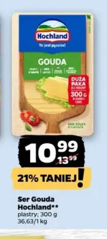 Ser Gouda Hochland