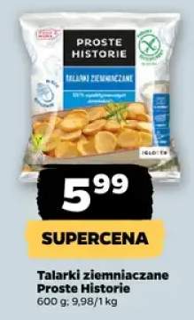 Talarki ziemniaczane Proste Historie