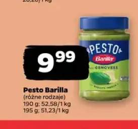 Pesto Barilla
