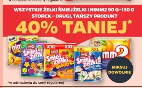 Żelki nimm2 Śmiejżelki +3 warianty