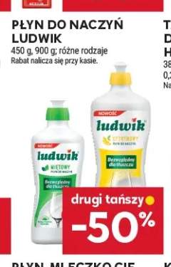 płyn do mycia naczyń
