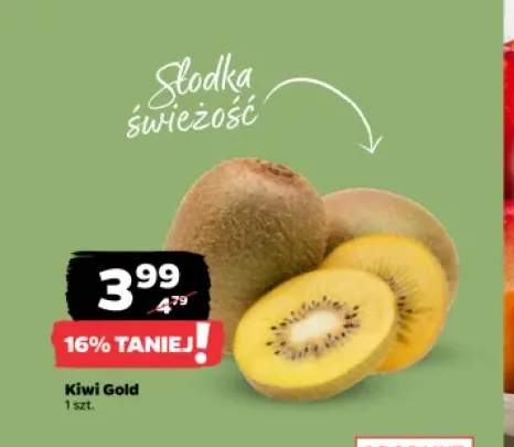 Kiwi Gold