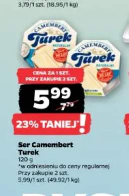 Ser Camembert Turek
