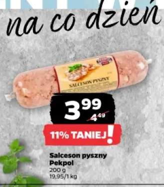 Salceson pyszny Pekpol
