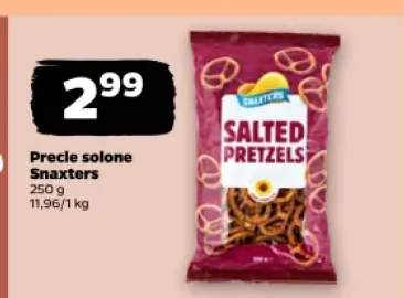 Precle solone Snaxters