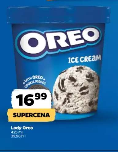 Lody Oreo