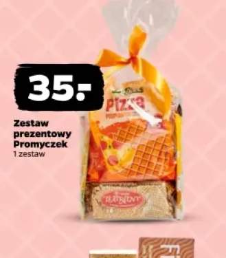 Zestaw prezentowy Promyczek