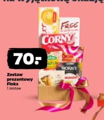 Zestaw prezentowy Floks
