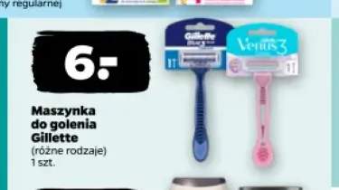 Maszynka do golenia Gillette Venus 3