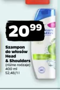 Szampon do włosów Head & Shoulders
