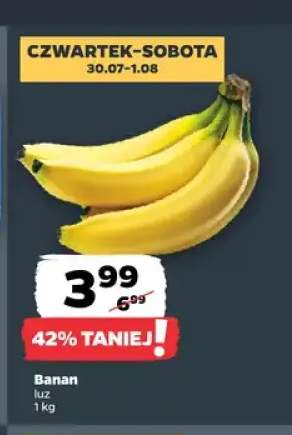 Banan luz