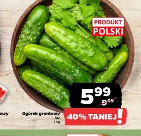 Ogórek gruntowy