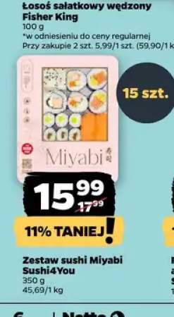 Zestaw sushi Miyabi Sushi4You