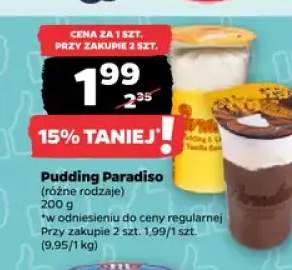 Pudding Paradiso