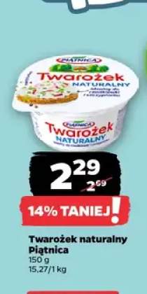 Twarożek naturalny Piątnica
