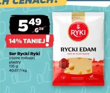 Ser Rycki Ryki plastry