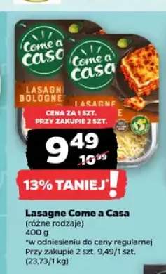 Lasagne Come a Casa