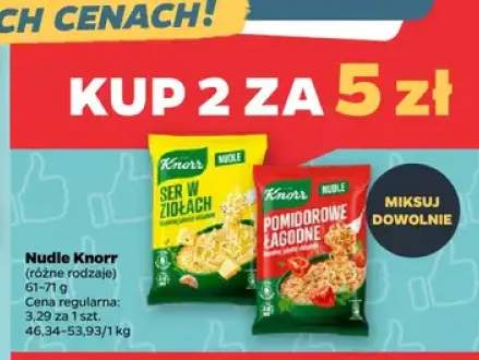 Nudle Knorr