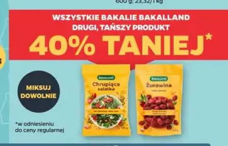 Bakalie Bakalland +2 warianty