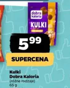 Kulki Dobra Kaloria