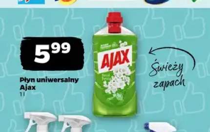 Płyn uniwersalny Ajax Floral Fiesta