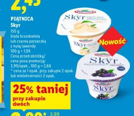 jogurt owocowy