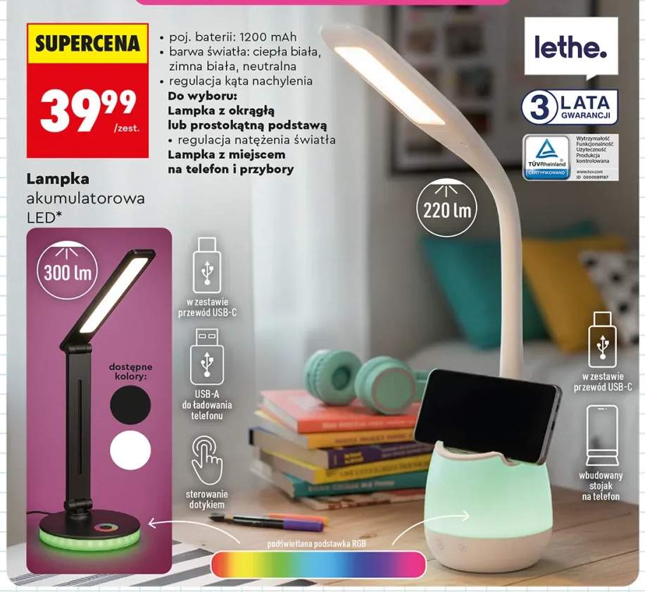 lampka led