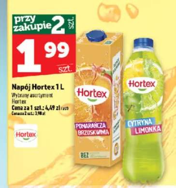 napój Hortex