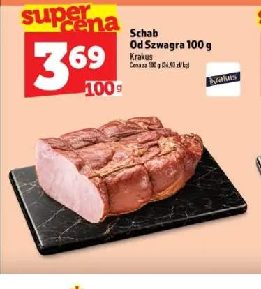 schab od szwagra