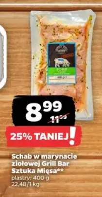 schab w marynacie