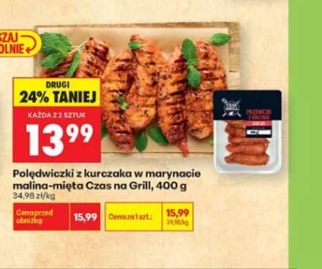 polędwiczki z kurczaka