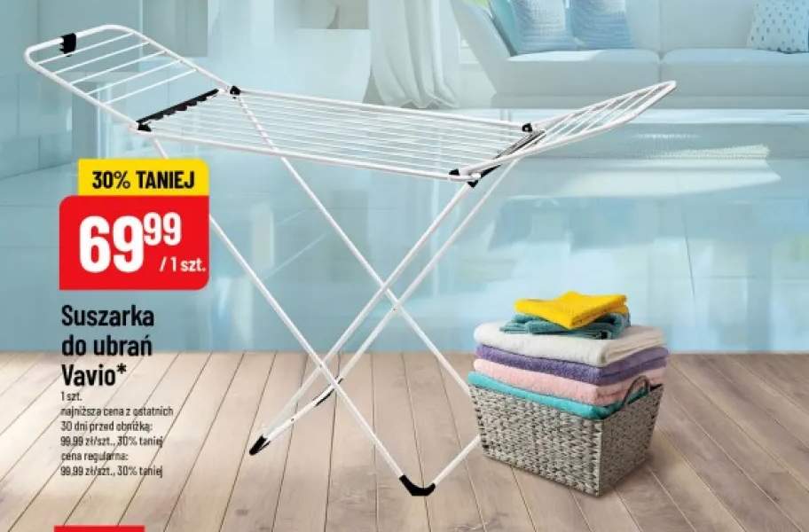 suszarka na ubrania