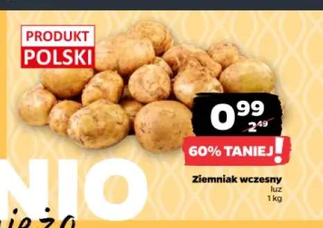 Ziemniaki wczesne